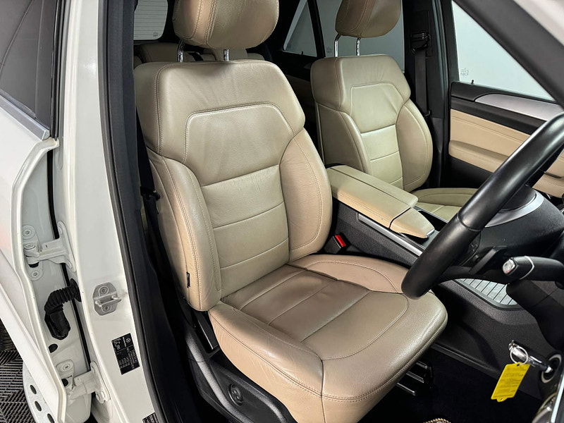 Mercedes-Benz M Class 3.0 ML350 V6 BlueTEC AMG Sport G-Tronic 4WD Euro 6 (s/s) 5dr 5dr Automatic 2025
