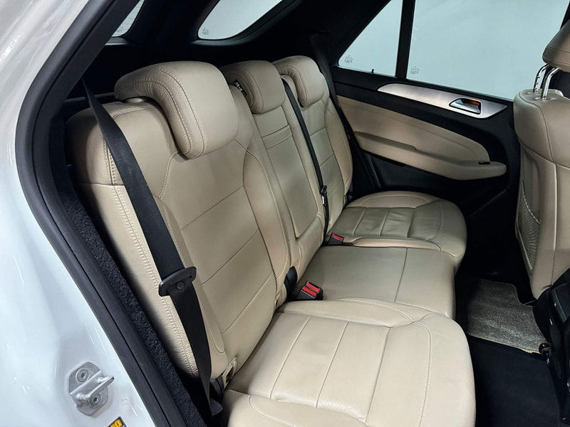 Mercedes-Benz M Class 3.0 ML350 V6 BlueTEC AMG Sport G-Tronic 4WD Euro 6 (s/s) 5dr 5dr Automatic 2025
