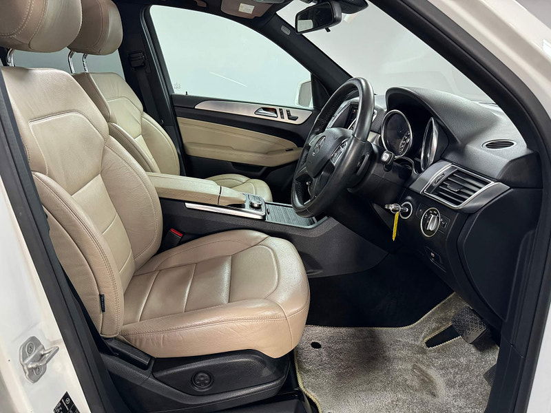 Mercedes-Benz M Class 3.0 ML350 V6 BlueTEC AMG Sport G-Tronic 4WD Euro 6 (s/s) 5dr 5dr Automatic 2025