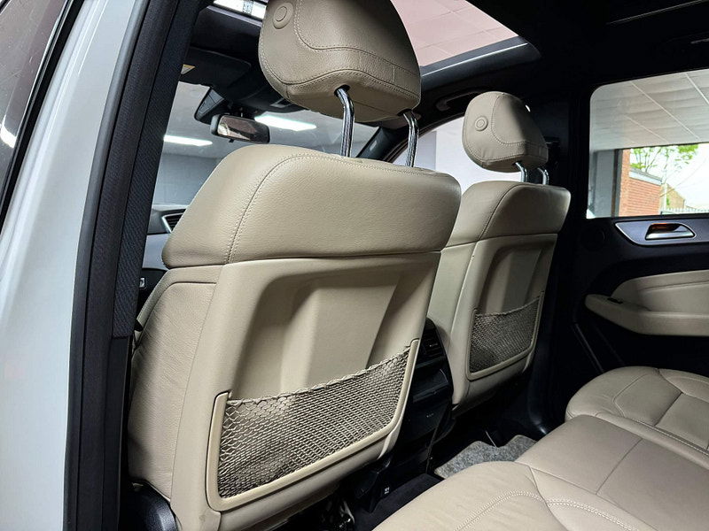 Mercedes-Benz M Class 3.0 ML350 V6 BlueTEC AMG Sport G-Tronic 4WD Euro 6 (s/s) 5dr 5dr Automatic 2025