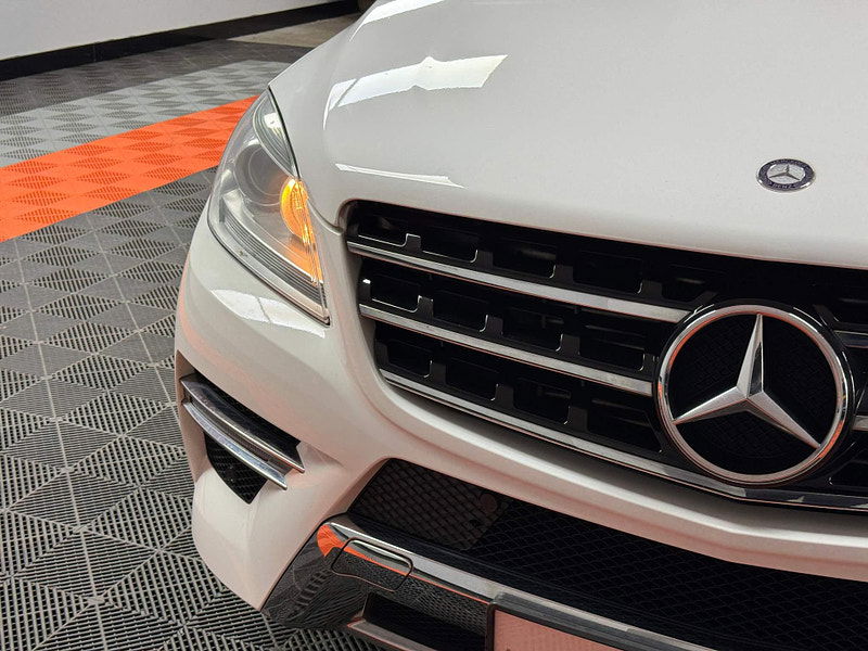 Mercedes-Benz M Class 3.0 ML350 V6 BlueTEC AMG Sport G-Tronic 4WD Euro 6 (s/s) 5dr 5dr Automatic 2025
