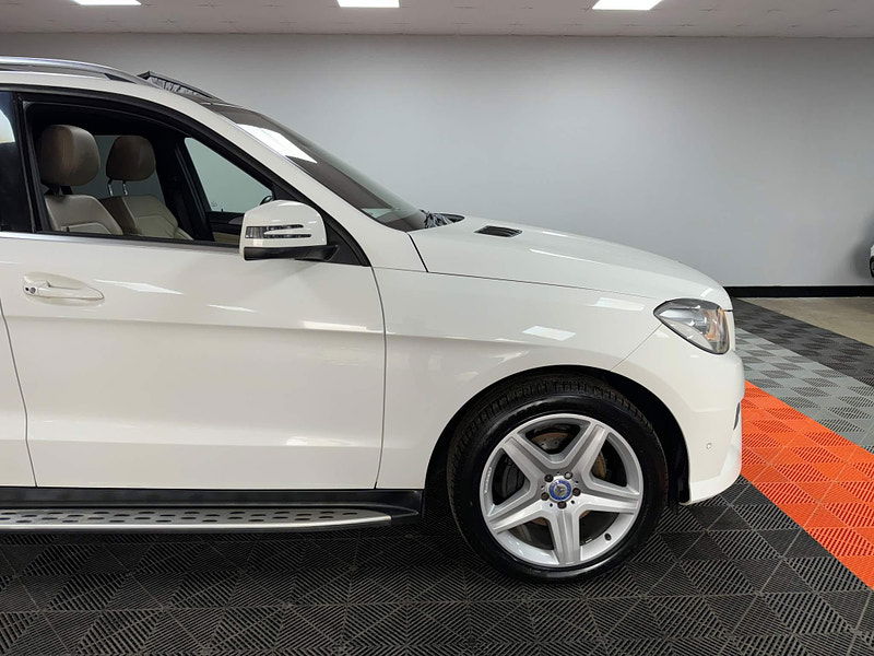 Mercedes-Benz M Class 3.0 ML350 V6 BlueTEC AMG Sport G-Tronic 4WD Euro 6 (s/s) 5dr 5dr Automatic 2025