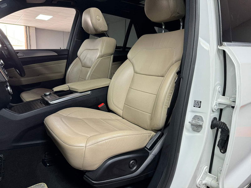 Mercedes-Benz M Class 3.0 ML350 V6 BlueTEC AMG Sport G-Tronic 4WD Euro 6 (s/s) 5dr 5dr Automatic 2025