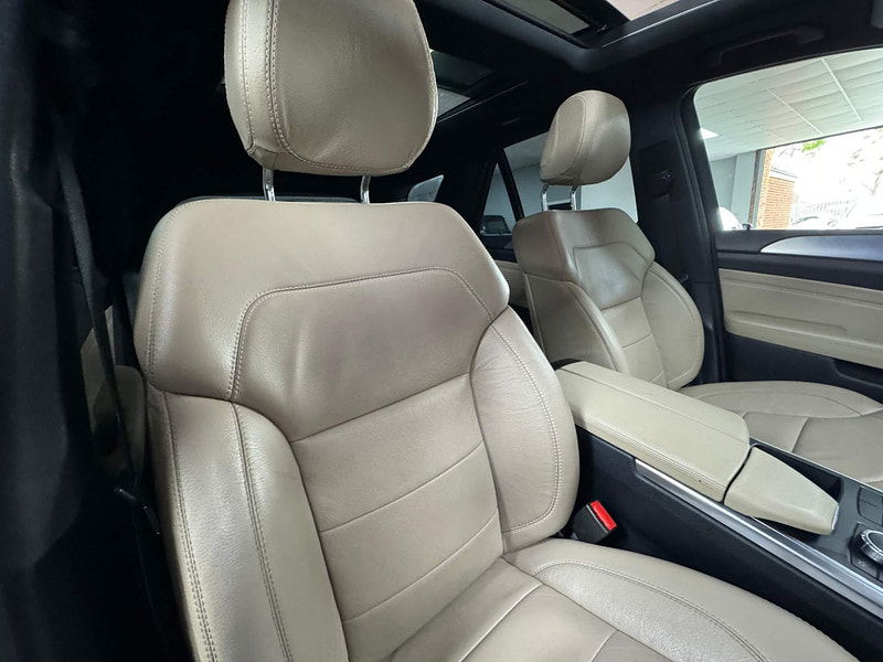 Mercedes-Benz M Class 3.0 ML350 V6 BlueTEC AMG Sport G-Tronic 4WD Euro 6 (s/s) 5dr 5dr Automatic 2025