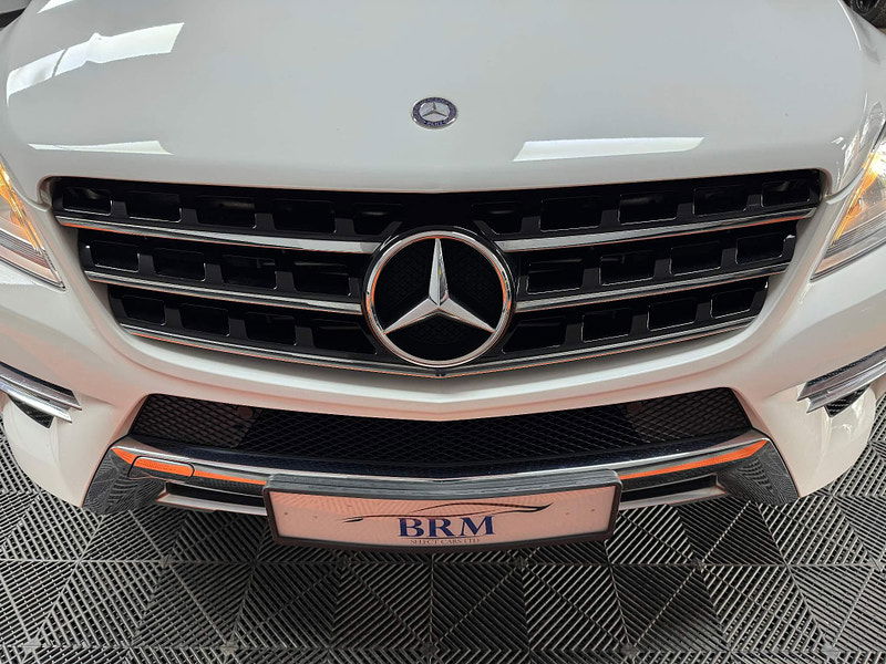Mercedes-Benz M Class 3.0 ML350 V6 BlueTEC AMG Sport G-Tronic 4WD Euro 6 (s/s) 5dr 5dr Automatic 2025