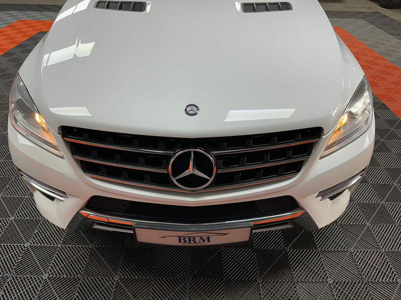 Mercedes-Benz M Class 3.0 ML350 V6 BlueTEC AMG Sport G-Tronic 4WD Euro 6 (s/s) 5dr 5dr Automatic 2025