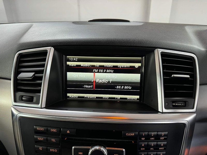 Mercedes-Benz M Class 3.0 ML350 V6 BlueTEC AMG Sport G-Tronic 4WD Euro 6 (s/s) 5dr 5dr Automatic 2025