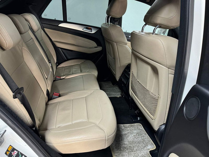 Mercedes-Benz M Class 3.0 ML350 V6 BlueTEC AMG Sport G-Tronic 4WD Euro 6 (s/s) 5dr 5dr Automatic 2025