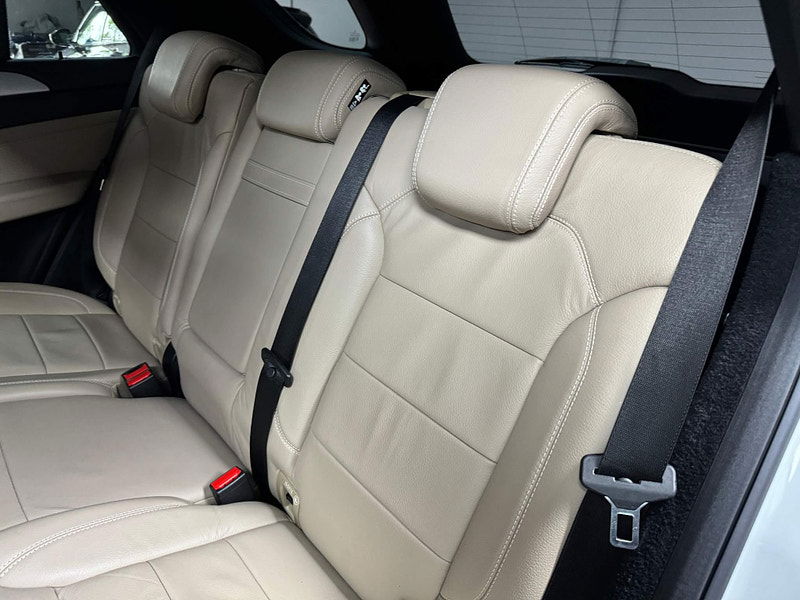 Mercedes-Benz M Class 3.0 ML350 V6 BlueTEC AMG Sport G-Tronic 4WD Euro 6 (s/s) 5dr 5dr Automatic 2025
