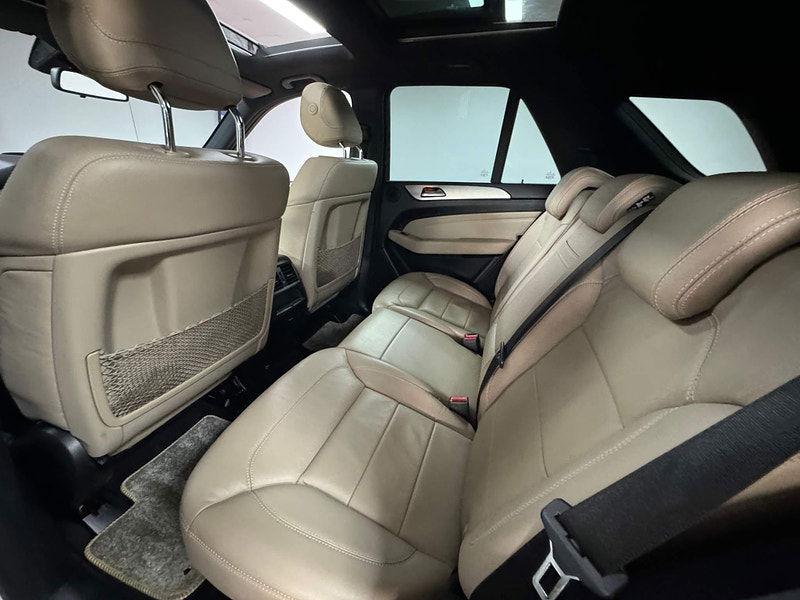Mercedes-Benz M Class 3.0 ML350 V6 BlueTEC AMG Sport G-Tronic 4WD Euro 6 (s/s) 5dr 5dr Automatic 2025