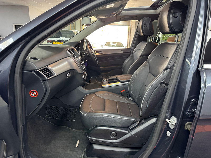 Mercedes-Benz M Class 3.0 ML350 V6 BlueTEC AMG Sport G-Tronic 4WD Euro 6 (s/s) 5dr 5dr Automatic 2025