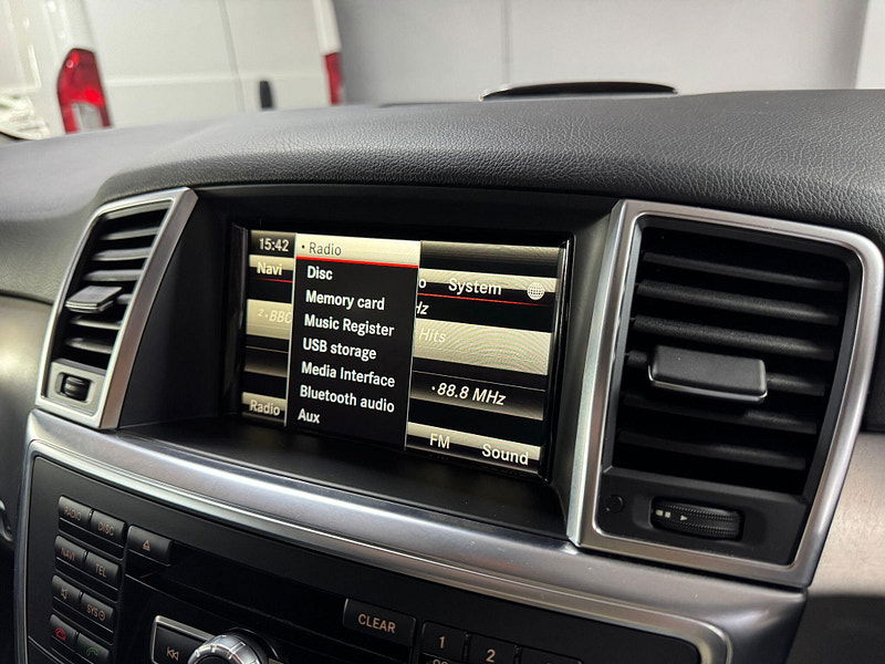Mercedes-Benz M Class 3.0 ML350 V6 BlueTEC AMG Sport G-Tronic 4WD Euro 6 (s/s) 5dr 5dr Automatic 2025