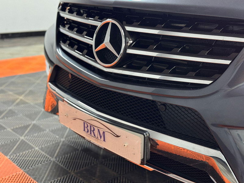 Mercedes-Benz M Class 3.0 ML350 V6 BlueTEC AMG Sport G-Tronic 4WD Euro 6 (s/s) 5dr 5dr Automatic 2025