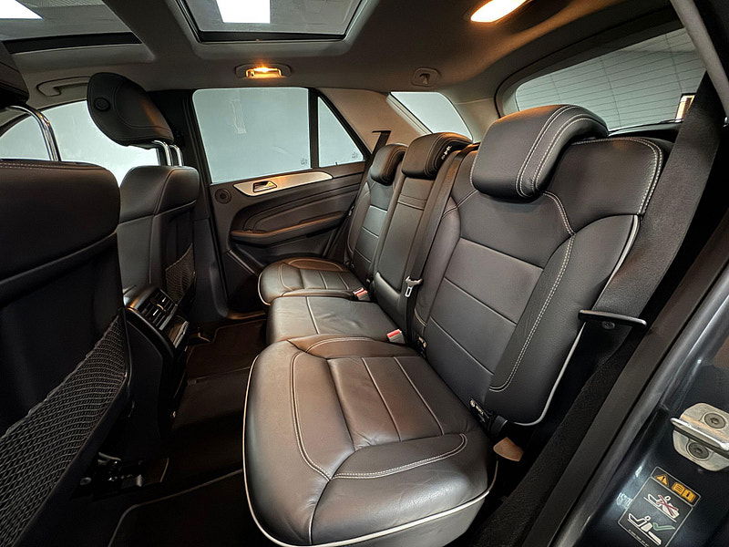 Mercedes-Benz M Class 3.0 ML350 V6 BlueTEC AMG Sport G-Tronic 4WD Euro 6 (s/s) 5dr 5dr Automatic 2025