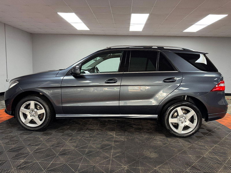 Mercedes-Benz M Class 3.0 ML350 V6 BlueTEC AMG Sport G-Tronic 4WD Euro 6 (s/s) 5dr 5dr Automatic 2025