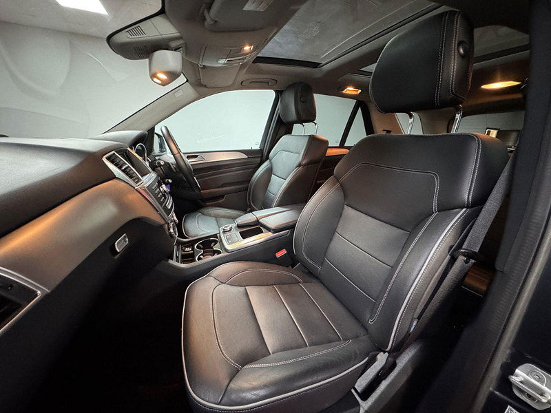 Mercedes-Benz M Class 3.0 ML350 V6 BlueTEC AMG Sport G-Tronic 4WD Euro 6 (s/s) 5dr 5dr Automatic 2025