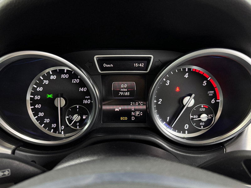 Mercedes-Benz M Class 3.0 ML350 V6 BlueTEC AMG Sport G-Tronic 4WD Euro 6 (s/s) 5dr 5dr Automatic 2025