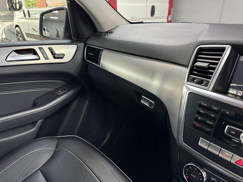 Mercedes-Benz M Class 3.0 ML350 V6 BlueTEC AMG Sport G-Tronic 4WD Euro 6 (s/s) 5dr 5dr Automatic 2025