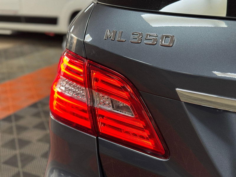 Mercedes-Benz M Class 3.0 ML350 V6 BlueTEC AMG Sport G-Tronic 4WD Euro 6 (s/s) 5dr 5dr Automatic 2025