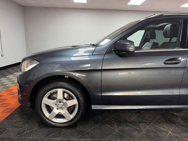 Mercedes-Benz M Class 3.0 ML350 V6 BlueTEC AMG Sport G-Tronic 4WD Euro 6 (s/s) 5dr 5dr Automatic 2025