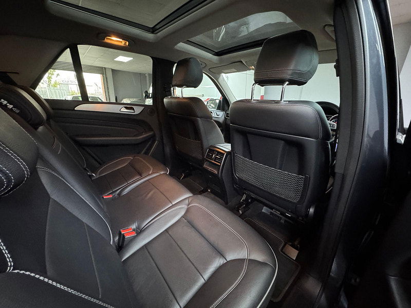 Mercedes-Benz M Class 3.0 ML350 V6 BlueTEC AMG Sport G-Tronic 4WD Euro 6 (s/s) 5dr 5dr Automatic 2025