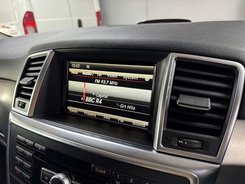 Mercedes-Benz M Class 3.0 ML350 V6 BlueTEC AMG Sport G-Tronic 4WD Euro 6 (s/s) 5dr 5dr Automatic 2025