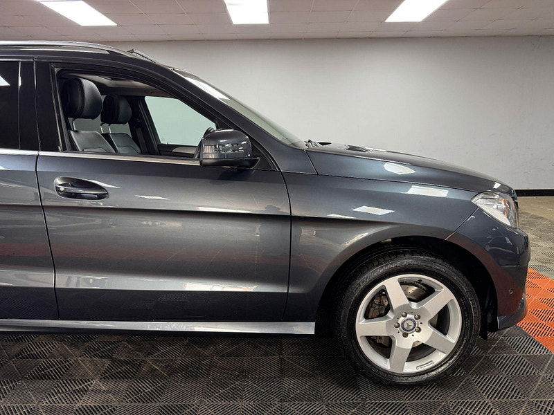 Mercedes-Benz M Class 3.0 ML350 V6 BlueTEC AMG Sport G-Tronic 4WD Euro 6 (s/s) 5dr 5dr Automatic 2025