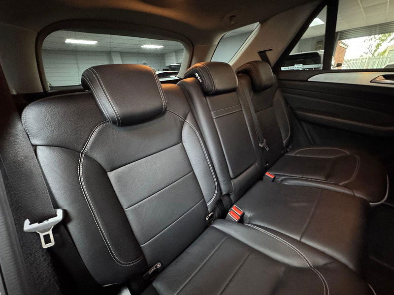 Mercedes-Benz M Class 3.0 ML350 V6 BlueTEC AMG Sport G-Tronic 4WD Euro 6 (s/s) 5dr 5dr Automatic 2025