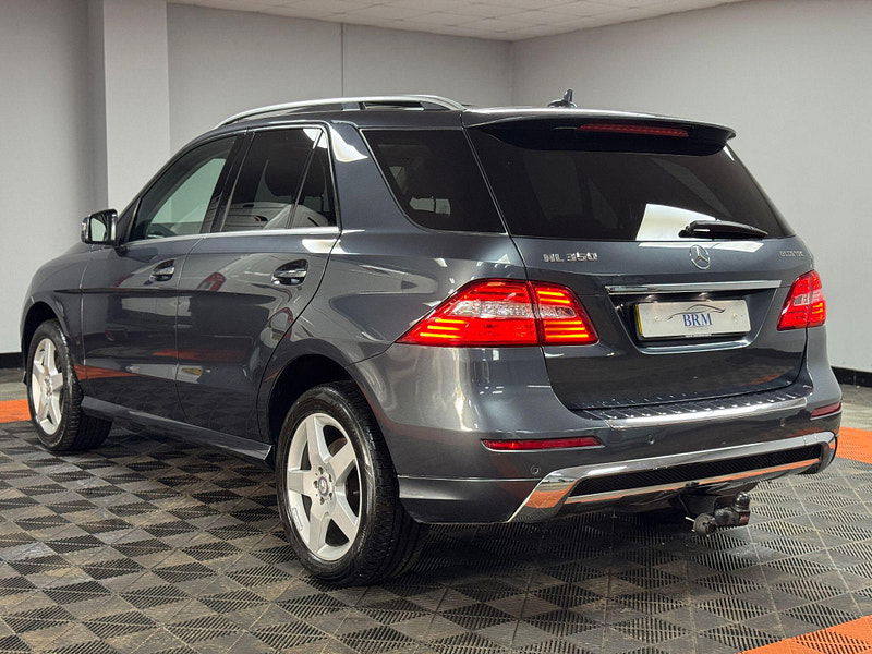 Mercedes-Benz M Class 3.0 ML350 V6 BlueTEC AMG Sport G-Tronic 4WD Euro 6 (s/s) 5dr 5dr Automatic 2025