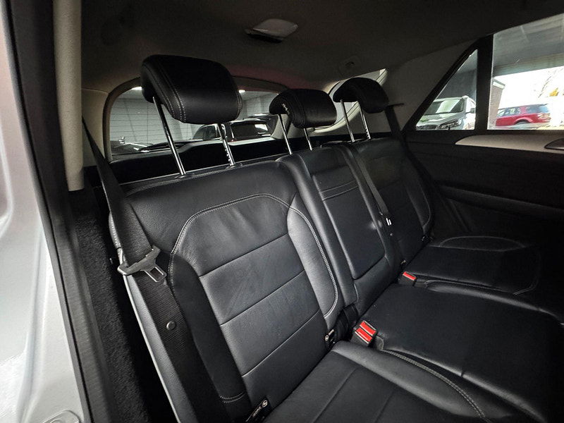 Mercedes-Benz M Class 3.0 ML350 V6 BlueTEC AMG Sport G-Tronic 4WD Euro 6 (s/s) 5dr 5dr Automatic 2025