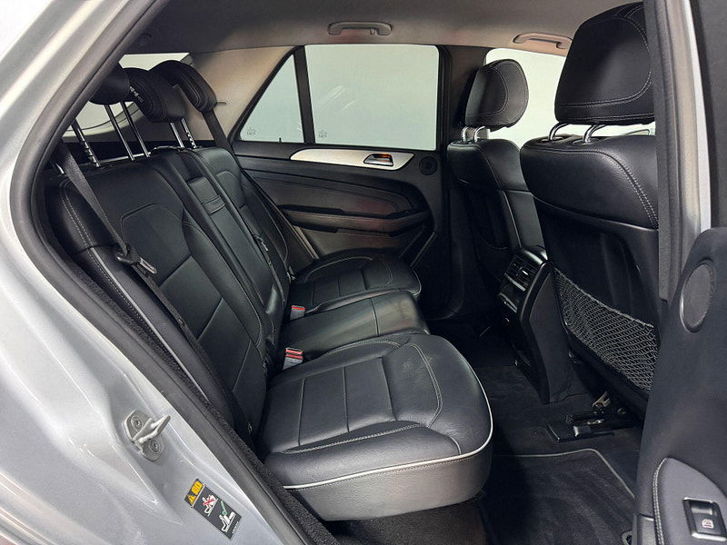 Mercedes-Benz M Class 3.0 ML350 V6 BlueTEC AMG Sport G-Tronic 4WD Euro 6 (s/s) 5dr 5dr Automatic 2025