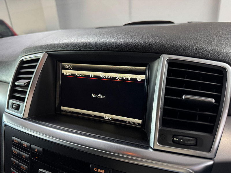 Mercedes-Benz M Class 3.0 ML350 V6 BlueTEC AMG Sport G-Tronic 4WD Euro 6 (s/s) 5dr 5dr Automatic 2025