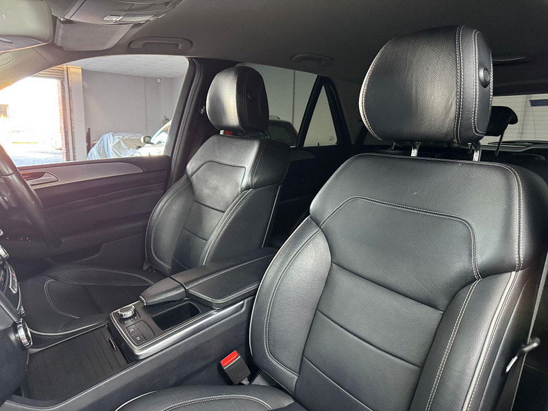 Mercedes-Benz M Class 3.0 ML350 V6 BlueTEC AMG Sport G-Tronic 4WD Euro 6 (s/s) 5dr 5dr Automatic 2025