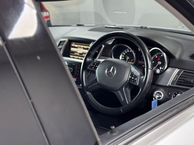 Mercedes-Benz M Class 3.0 ML350 V6 BlueTEC AMG Sport G-Tronic 4WD Euro 6 (s/s) 5dr 5dr Automatic 2025