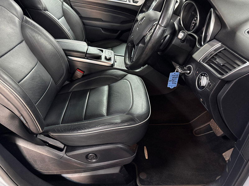 Mercedes-Benz M Class 3.0 ML350 V6 BlueTEC AMG Sport G-Tronic 4WD Euro 6 (s/s) 5dr 5dr Automatic 2025