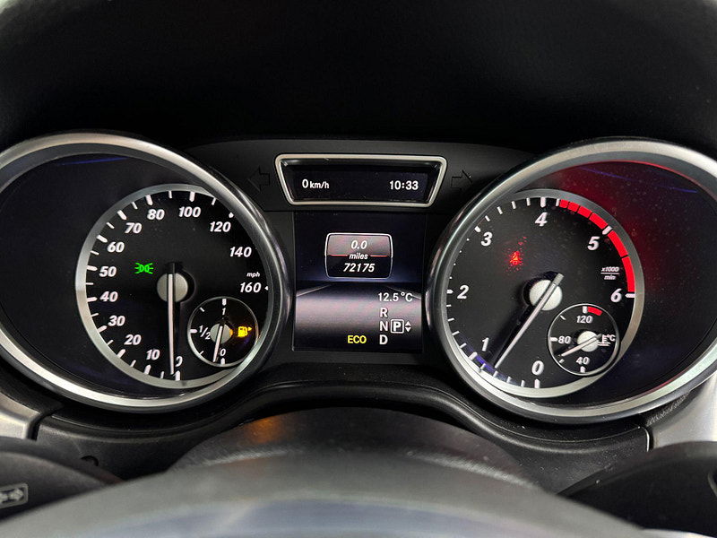 Mercedes-Benz M Class 3.0 ML350 V6 BlueTEC AMG Sport G-Tronic 4WD Euro 6 (s/s) 5dr 5dr Automatic 2025