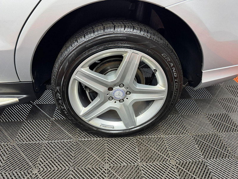 Mercedes-Benz M Class 3.0 ML350 V6 BlueTEC AMG Sport G-Tronic 4WD Euro 6 (s/s) 5dr 5dr Automatic 2025