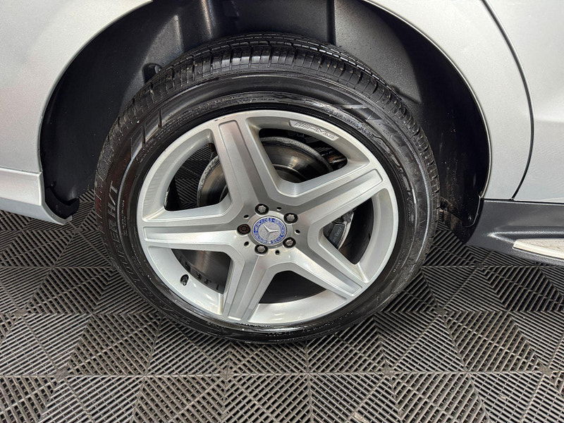 Mercedes-Benz M Class 3.0 ML350 V6 BlueTEC AMG Sport G-Tronic 4WD Euro 6 (s/s) 5dr 5dr Automatic 2025