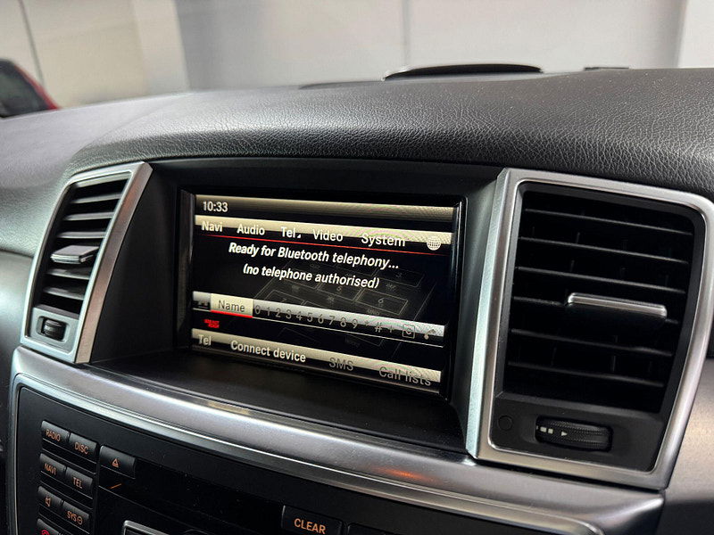 Mercedes-Benz M Class 3.0 ML350 V6 BlueTEC AMG Sport G-Tronic 4WD Euro 6 (s/s) 5dr 5dr Automatic 2025