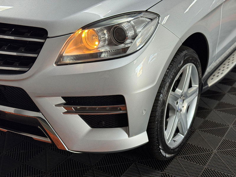 Mercedes-Benz M Class 3.0 ML350 V6 BlueTEC AMG Sport G-Tronic 4WD Euro 6 (s/s) 5dr 5dr Automatic 2025