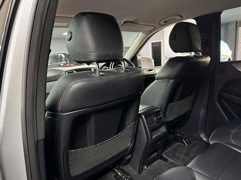 Mercedes-Benz M Class 3.0 ML350 V6 BlueTEC AMG Sport G-Tronic 4WD Euro 6 (s/s) 5dr 5dr Automatic 2025