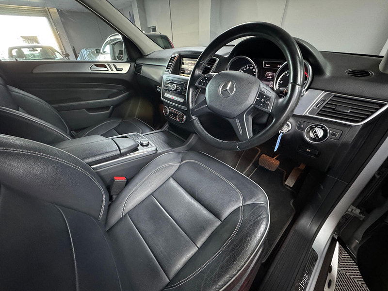 Mercedes-Benz M Class 3.0 ML350 V6 BlueTEC AMG Sport G-Tronic 4WD Euro 6 (s/s) 5dr 5dr Automatic 2025