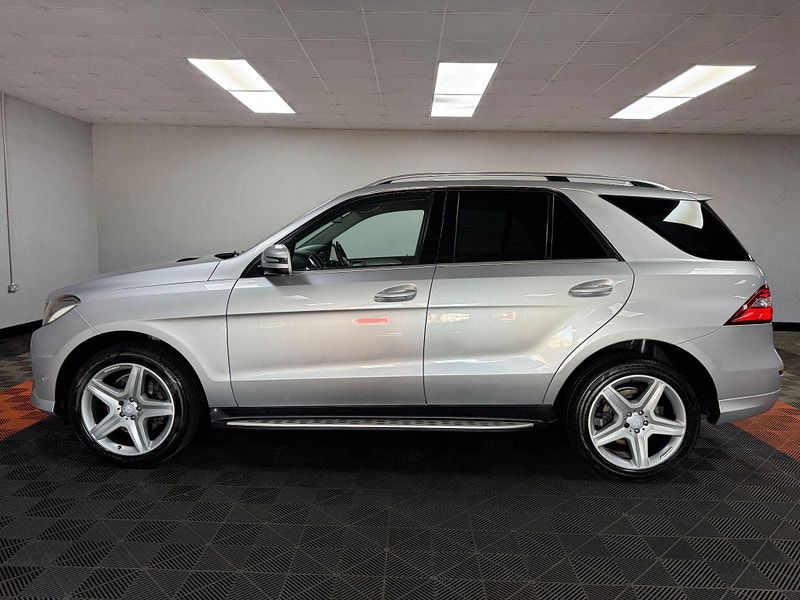 Mercedes-Benz M Class 3.0 ML350 V6 BlueTEC AMG Sport G-Tronic 4WD Euro 6 (s/s) 5dr 5dr Automatic 2025