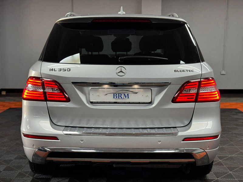 Mercedes-Benz M Class 3.0 ML350 V6 BlueTEC AMG Sport G-Tronic 4WD Euro 6 (s/s) 5dr 5dr Automatic 2025