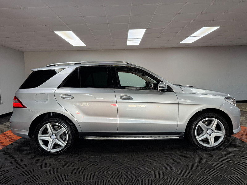 Mercedes-Benz M Class 3.0 ML350 V6 BlueTEC AMG Sport G-Tronic 4WD Euro 6 (s/s) 5dr 5dr Automatic 2025