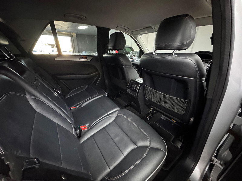 Mercedes-Benz M Class 3.0 ML350 V6 BlueTEC AMG Sport G-Tronic 4WD Euro 6 (s/s) 5dr 5dr Automatic 2025