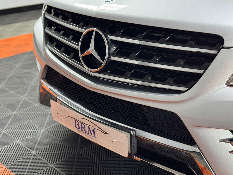 Mercedes-Benz M Class 3.0 ML350 V6 BlueTEC AMG Sport G-Tronic 4WD Euro 6 (s/s) 5dr 5dr Automatic 2025