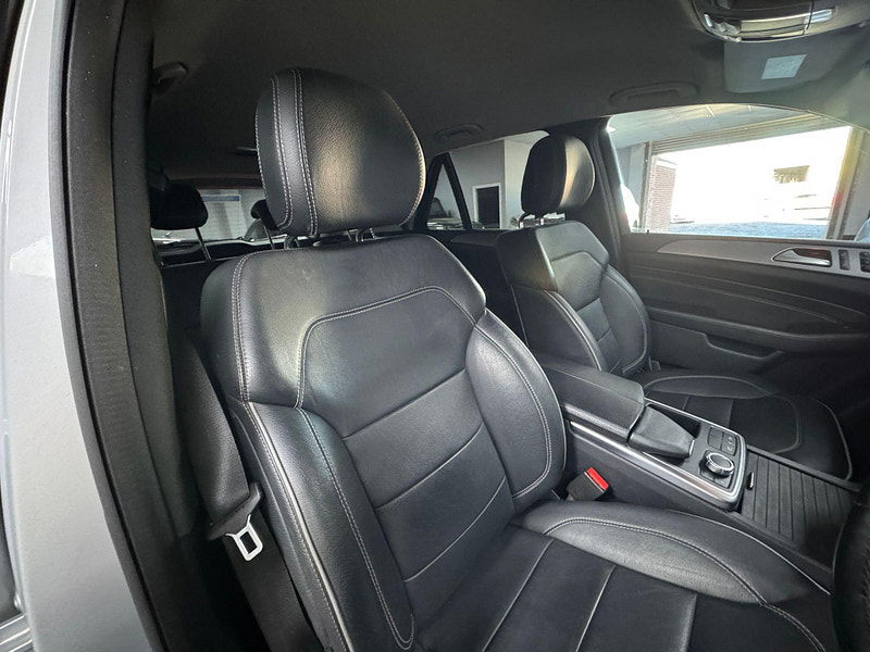 Mercedes-Benz M Class 3.0 ML350 V6 BlueTEC AMG Sport G-Tronic 4WD Euro 6 (s/s) 5dr 5dr Automatic 2025