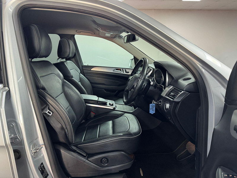 Mercedes-Benz M Class 3.0 ML350 V6 BlueTEC AMG Sport G-Tronic 4WD Euro 6 (s/s) 5dr 5dr Automatic 2025