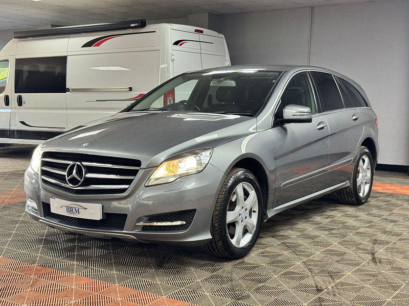 Mercedes-Benz R Class 3.0 R300 CDI V6 BlueEfficiency G-Tronic+ Euro 5 5dr (7 seats) 5dr Automatic 2025